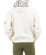 GUESS CHENILLE  Sudadera eli envejecido brezo - Sudaderas - 2