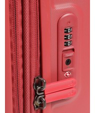 MANDARINA DUCK LOGODUCK   rojo mineral - Equipaje de mano - 4