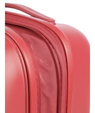 MANDARINA DUCK LOGODUCK   rojo mineral - Equipaje de mano - 5