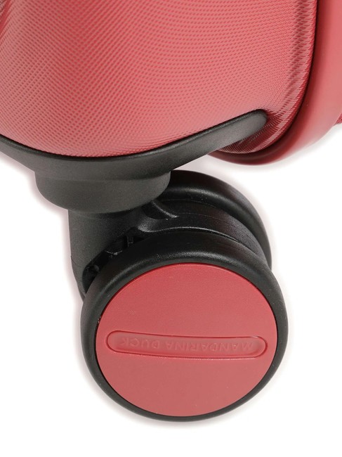 LOGODUCK   rojo mineral - Equipaje de mano