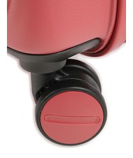 MANDARINA DUCK LOGODUCK   rojo mineral - Equipaje de mano - 6