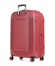 MANDARINA DUCK Carrito MANDARINA PATO LOGODUCK +, tama&ntilde;o grande, expandible rojo mineral - Trolley R&iacute;gidos - 3