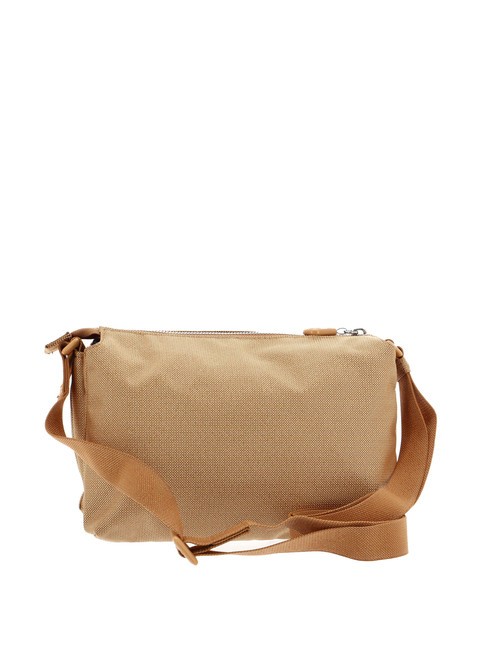 MD20 LUX Bolso de hombro lux mostaza - Bolsos Mujer