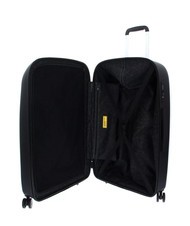MANDARINA DUCK D-DROP Carro de gran tamaño NEGRO - Trolley Rígidos - 2