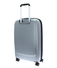 MANDARINA DUCK D-DROP Carro de tamaño mediano SILVER - Trolley Rígidos - 4