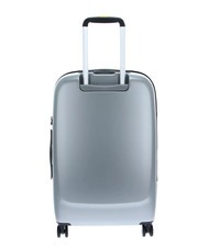MANDARINA DUCK D-DROP Carro de tamaño mediano SILVER - Trolley Rígidos - 5