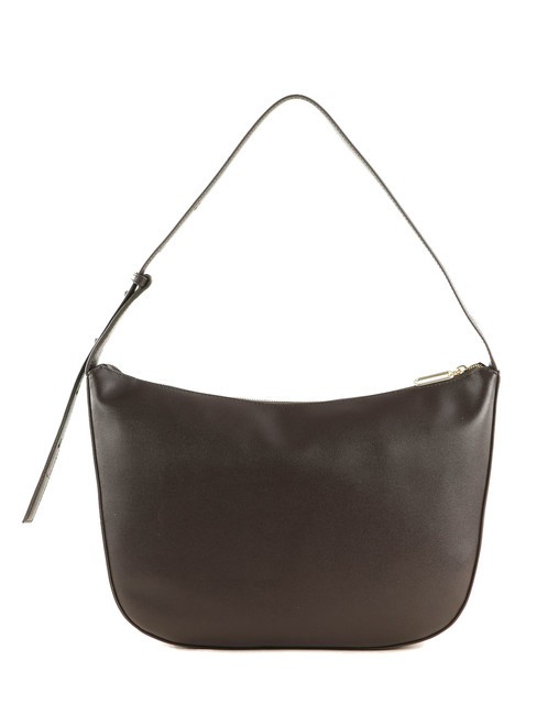 LUNA Bolso bandolera de piel masa - Bolsos Mujer