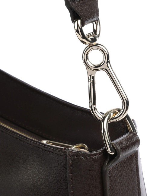 LUNA Bolso bandolera en piel masa - Bolsos Mujer