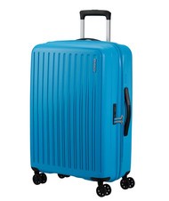 AMERICAN TOURISTER REJOY Carro de tamaño mediano azul celeste - Trolley Rígidos - 3
