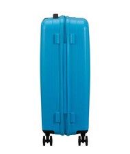 AMERICAN TOURISTER REJOY Carro de tamaño mediano azul celeste - Trolley Rígidos - 5