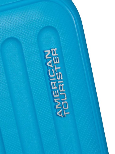 REJOY Carro de tamaño mediano azul celeste - Trolley Rígidos