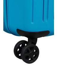 AMERICAN TOURISTER REJOY Carro de tamaño mediano azul celeste - Trolley Rígidos - 9