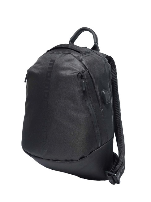 ENTERPRICE Mochila para PC de 13" negro Negro - Mochilas Escuela & Tiempo Libre