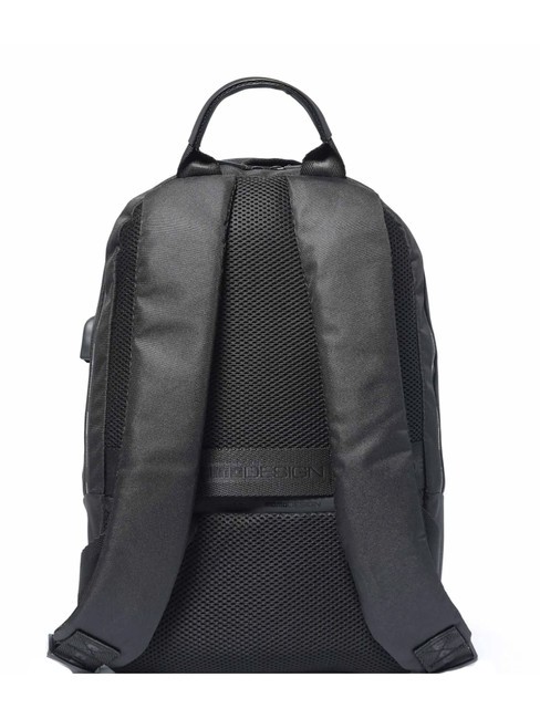 ENTERPRICE Mochila para PC de 13" negro Negro - Mochilas Escuela & Tiempo Libre