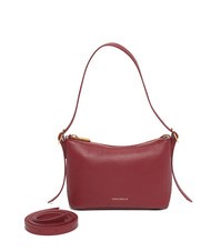 COCCINELLE CHERRY Bolso bandolera peque&ntilde;o de piel - Bolsos Mujer