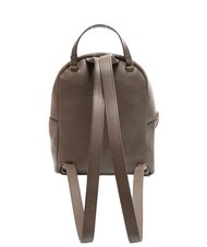 COCCINELLE JEN Mochila redonda de piel con bolsillo. &eacute;bano - Bolsos Mujer - 3