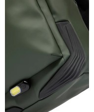 PIQUADRO CORNER SPECIALE GOMMATO  Mochila para PC de 14" VERDE - Mochilas para portátil - 4