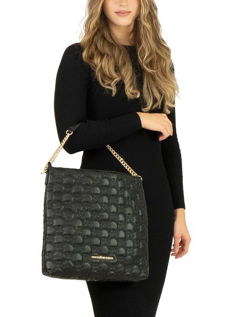 TESSA Bolsa de hombro bronce - Bolsos Mujer