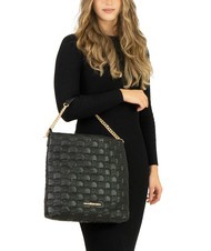 ROCCOBAROCCO TESSA Bolsa de hombro gris pardo - Bolsos Mujer - 4