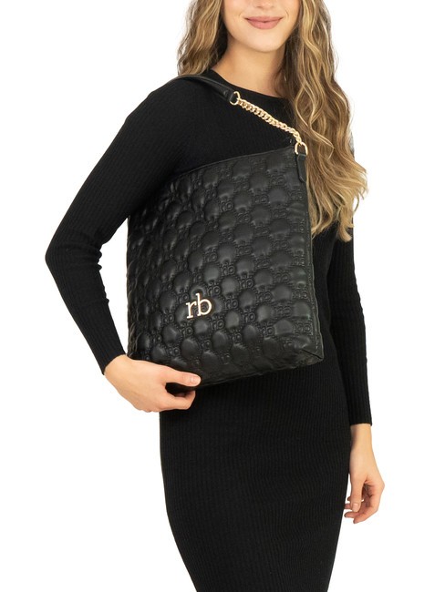 TESSA Bolsa de hombro gris pardo - Bolsos Mujer