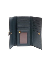 COCCINELLE CHERRY Cartera grande de piel, 12 cc. - Carteras Mujer