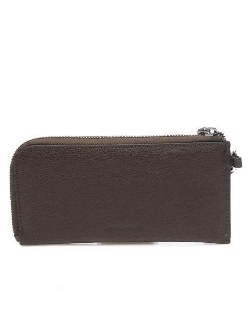 CAMPIONARIO - BLACK SQUARE Cartera con soporte para smartphone MORO - Fundas para tablet & Organizer