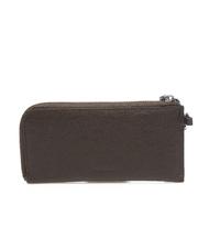PIQUADRO CAMPIONARIO - BLACK SQUARE Cartera con soporte para smartphone MORO - Fundas para tablet & Organizer - 2
