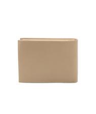 PIQUADRO CAMPIONARIO - MODUS Monedero de piel con solapa CUERO - Carteras Hombre - 4