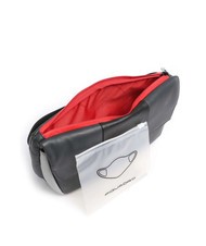 PIQUADRO CAMPIONARIO -  URBAN Bolsa de cuero Gris - Ri&ntilde;oneras - 4