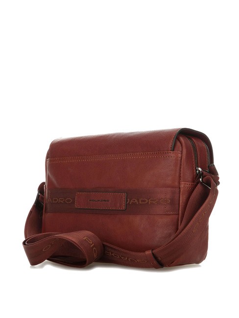 CAMPIONARIO - BLACK SQUARE Mensajeros de cuero CUERO - Maletines de Trabajo