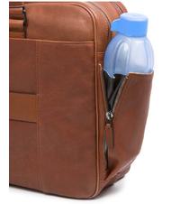 PIQUADRO CAMPIONARIO - BLACK SQUARE NEGRO CUADRADO Bolsa para port&aacute;til 15 " CUERO - Maletines de Trabajo - 3