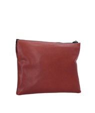 PIQUADRO CAMPIONARIO - HARPER Bolso de mano plano de piel CUERO - Fundas para tablet & Organizer - 4