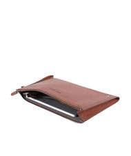 PIQUADRO CAMPIONARIO - BLACK SQUARE Cartera de cuero - Fundas para tablet & Organizer