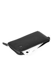 PIQUADRO CAMPIONARIO - BLACK SQUARE Cartera con soporte para smartphone negro - Fundas para tablet & Organizer - 2