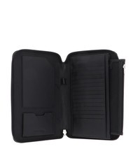 PIQUADRO CAMPIONARIO - MODUS Portadocumentos en piel negro - Fundas para tablet & Organizer - 3