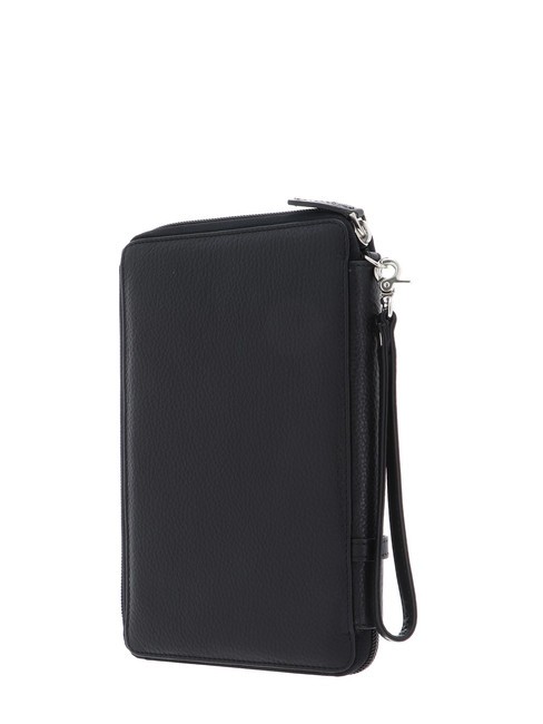 CAMPIONARIO - MODUS Portadocumentos en piel negro - Fundas para tablet & Organizer