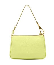 GIANNI CHIARINI BROOKE Bolso bandolera pequeño de piel luz soleada - Bolsos Mujer - 3