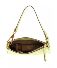 GIANNI CHIARINI BROOKE Bolso bandolera pequeño de piel luz soleada - Bolsos Mujer - 5