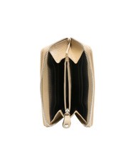 TOSCA BLU SIERRA Cartera mediana de piel con cremallera - Carteras Mujer