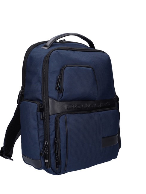 WOLLEM Mochila para PC de 17,3" azul - Mochilas para portátil