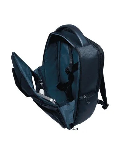 WOLLEM Mochila para PC de 17,3" azul - Mochilas para portátil