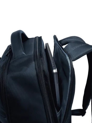 WOLLEM Mochila para PC de 17,3" azul - Mochilas para portátil