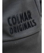 COLMAR TECHNICAL Sudadera con logo en relieve y cuello redondo negro - Sudaderas - 3