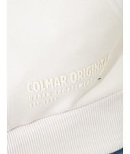 COLMAR LIKEBLE Sudadera con cremallera completa, bolsillos y capucha. incienso - Sudaderas - 3