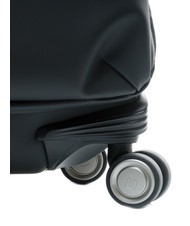 PIQUADRO CORNER SPECIALE GOMMATO Carro para equipaje de mano resistente al agua negro - Equipaje de mano - 7