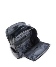 PIQUADRO BLUE SQUARE  Mochila de cuero para portátil de 15,6" azul - Mochilas para portátil - 5
