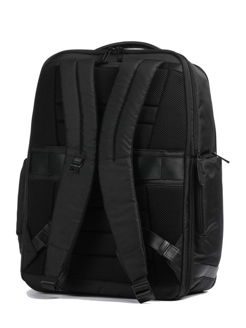 WOLLEM Mochila para PC de 17,3" negro - Mochilas para portátil