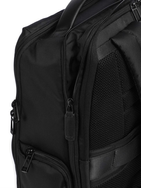 WOLLEM Mochila para PC de 17,3" negro - Mochilas para portátil