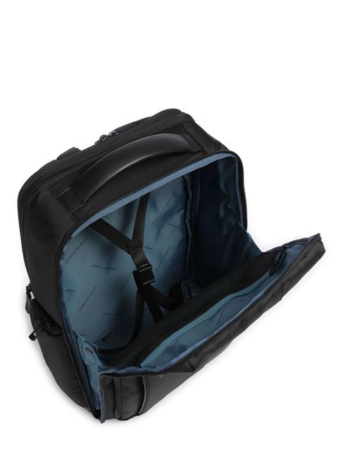 WOLLEM Mochila para PC de 17,3" negro - Mochilas para portátil