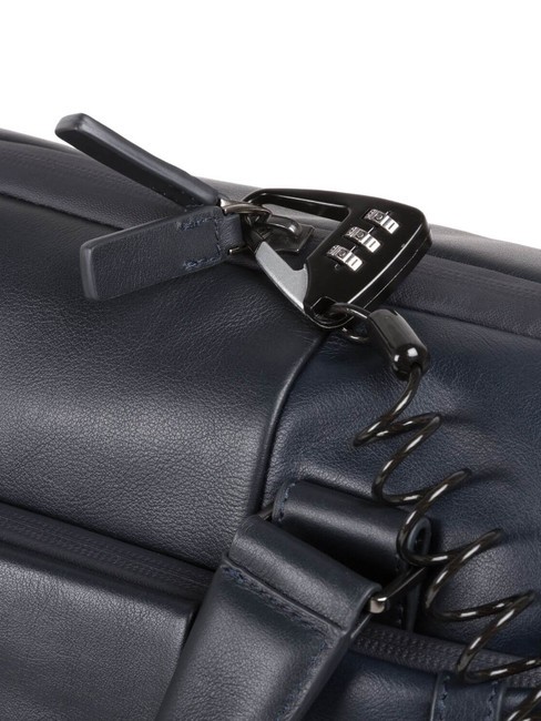 CAMPIONARIO -  URBAN Malet&iacute;n vertical, soporte para PC de 14 " azul - Maletines de Trabajo